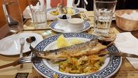 Porto - erstes Abendessen im Sei La! 20181007 204840 &ndash; &copy; Marlies Thrum (Eberhardt TRAVEL)