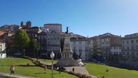 Porto Denkmal Heinrich der Entdecker 20181008 112611 &ndash; &copy; Marlies Thrum (Eberhardt TRAVEL)