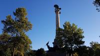 Porto Siegessäule 20181007 184829 &ndash; &copy; Marlies Thrum (Eberhardt TRAVEL)