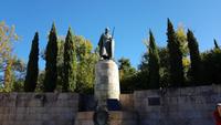 Guimarães - Alfons I. 20181009 111537 &ndash; &copy; Marlies Thrum (Eberhardt TRAVEL)
