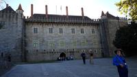 Guimarães Kastell 20181009 111601 &ndash; &copy; Marlies Thrum (Eberhardt TRAVEL)