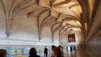 Lissabon - Belem - Hieronymuskloster20181013 140318 &ndash; &copy; Marlies Thrum (Eberhardt TRAVEL)