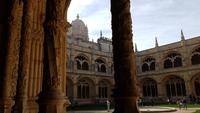 Lissabon - Belem - Hieronymuskloster20181013 141033 &ndash; &copy; Marlies Thrum (Eberhardt TRAVEL)