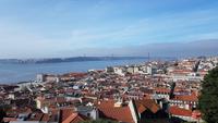 Lissabon - Castelo de São Jorge 20181013 115157 &ndash; &copy; Marlies Thrum (Eberhardt TRAVEL)