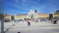 Lissabon - Handelsplatz  20181013 131449 &ndash; &copy; Marlies Thrum (Eberhardt TRAVEL)