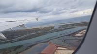 Rückflug nach Frankfurt 20181018 164313 &ndash; &copy; Marlies Thrum (Eberhardt TRAVEL)