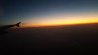 Rückflug nach Frankfurt 20181018 190929 &ndash; &copy; Marlies Thrum (Eberhardt TRAVEL)