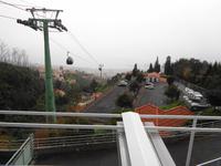 Seilbahn nach Monte, Funchal  &ndash; &copy; Martina Häselbarth (Eberhardt TRAVEL)