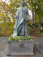 Staue Karl I von Österreich &ndash; &copy; Martina Häselbarth (Eberhardt TRAVEL)