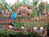 Weihnachtskrippe &ndash; &copy; Martina Häselbarth (Eberhardt TRAVEL)