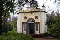 Kapelle Blandy's Garten &ndash; &copy; Susanne Schirmann (Eberhardt TRAVEL)