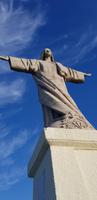 Christusstatue Canico  &ndash; &copy; Mandy Rabe (Eberhardt TRAVEL)