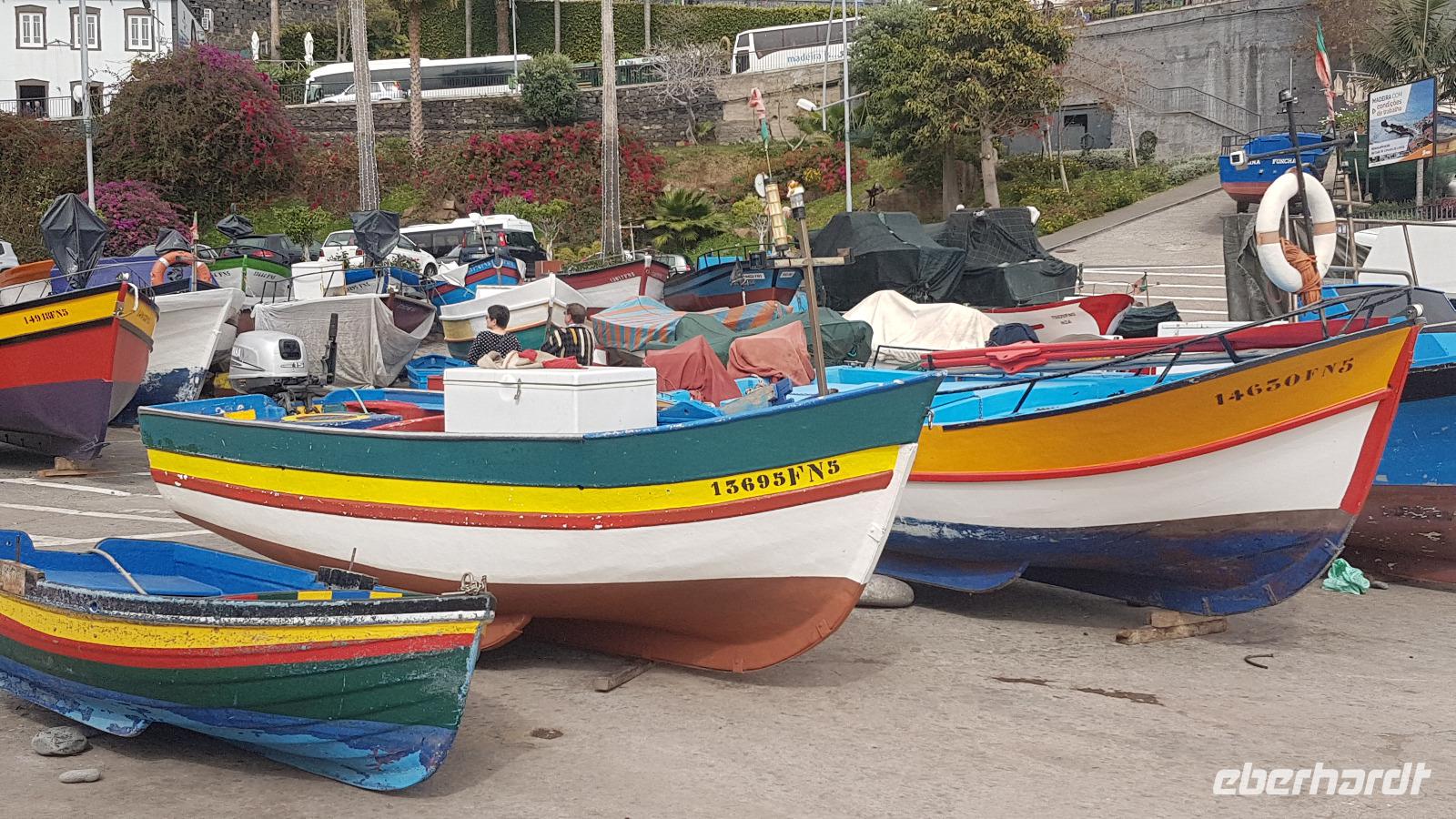 Camara de Lobos &ndash; &copy; Kristina Hesse (Eberhardt TRAVEL)