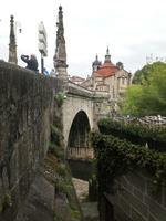 Brücke von Amarante &ndash; &copy; Kathrin Bock Leao (Eberhardt TRAVEL)