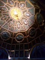 Wohnzimmerdecke &ndash; &copy; Kathrin Bock Leao (Eberhardt TRAVEL)