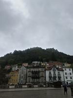 Ausblick zur Burg 