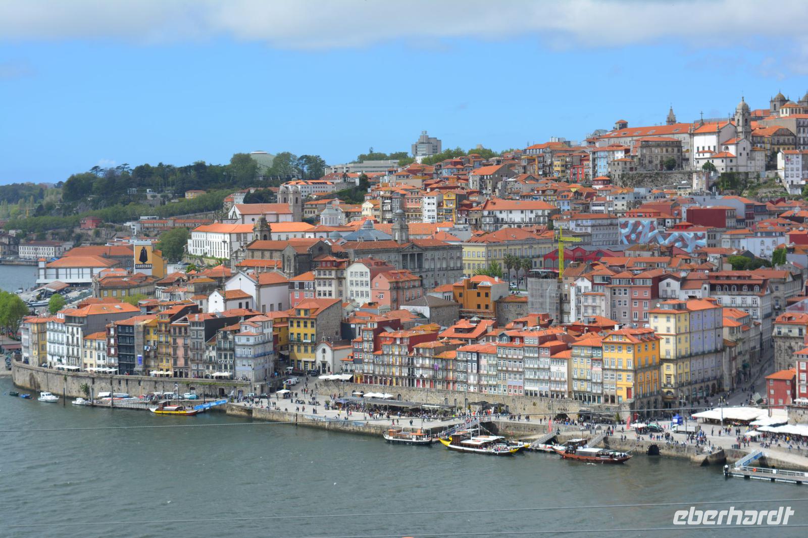 Blick auf den Douro (2) &ndash; &copy; Franziska Barthel (Eberhardt TRAVEL)