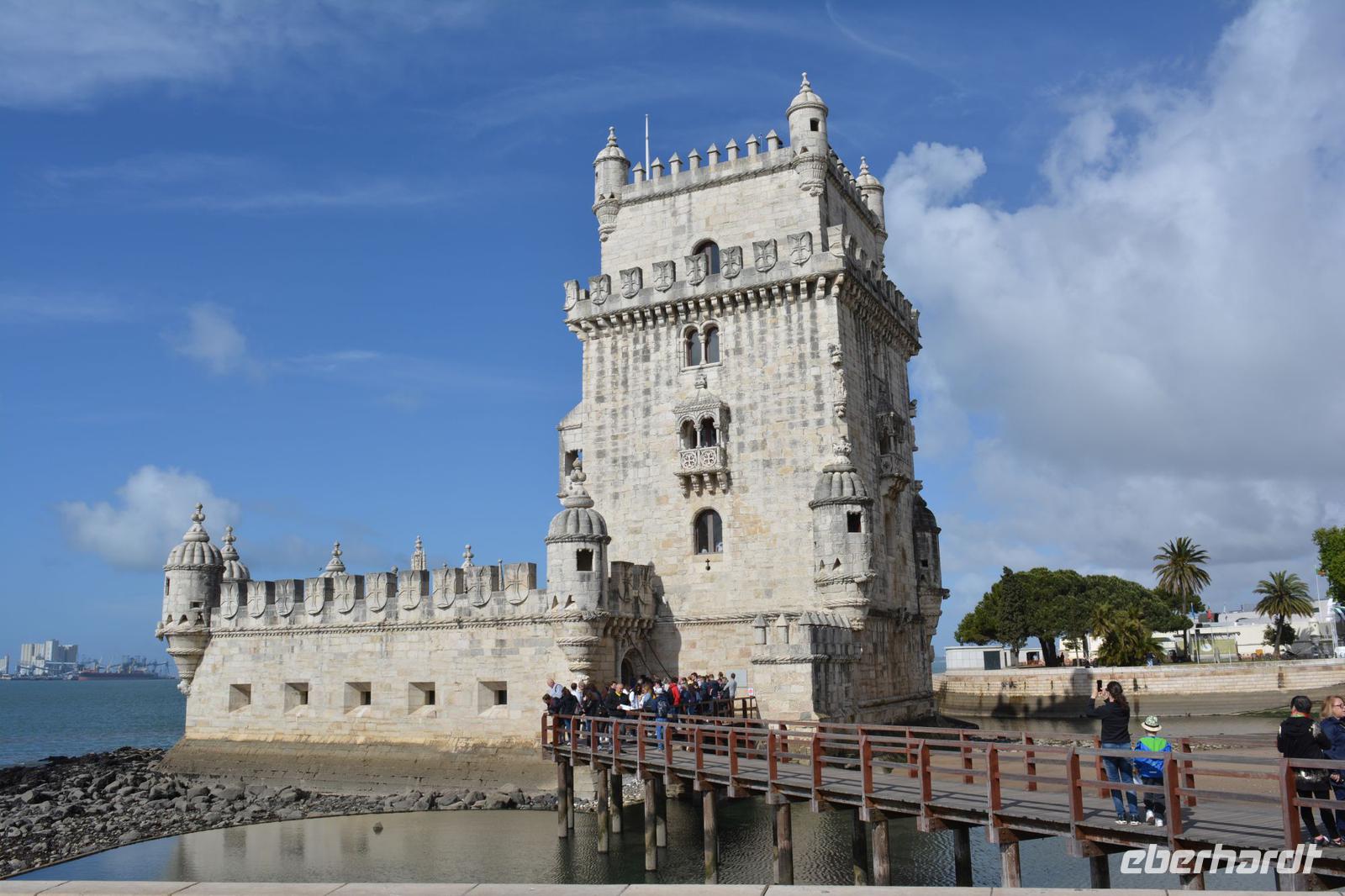 Torre de Bélem (5) &ndash; &copy; Franziska Barthel (Eberhardt TRAVEL)