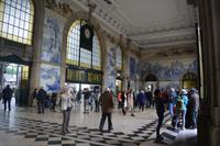 Bahnhof Sao Bento (5) &ndash; &copy; Franziska Barthel (Eberhardt TRAVEL)