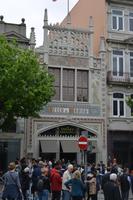Buchhandlung Lello &ndash; &copy; Franziska Barthel (Eberhardt TRAVEL)