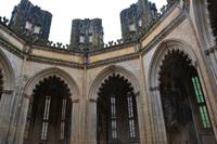 Batalha unvollendete Kapellen (38) &ndash; &copy; Franziska Barthel (Eberhardt TRAVEL)