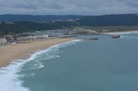 Nazare von Oben (4) &ndash; &copy; Franziska Barthel (Eberhardt TRAVEL)