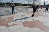 Seefahrerdenkmal Lissabon (2) &ndash; &copy; Franziska Barthel (Eberhardt TRAVEL)