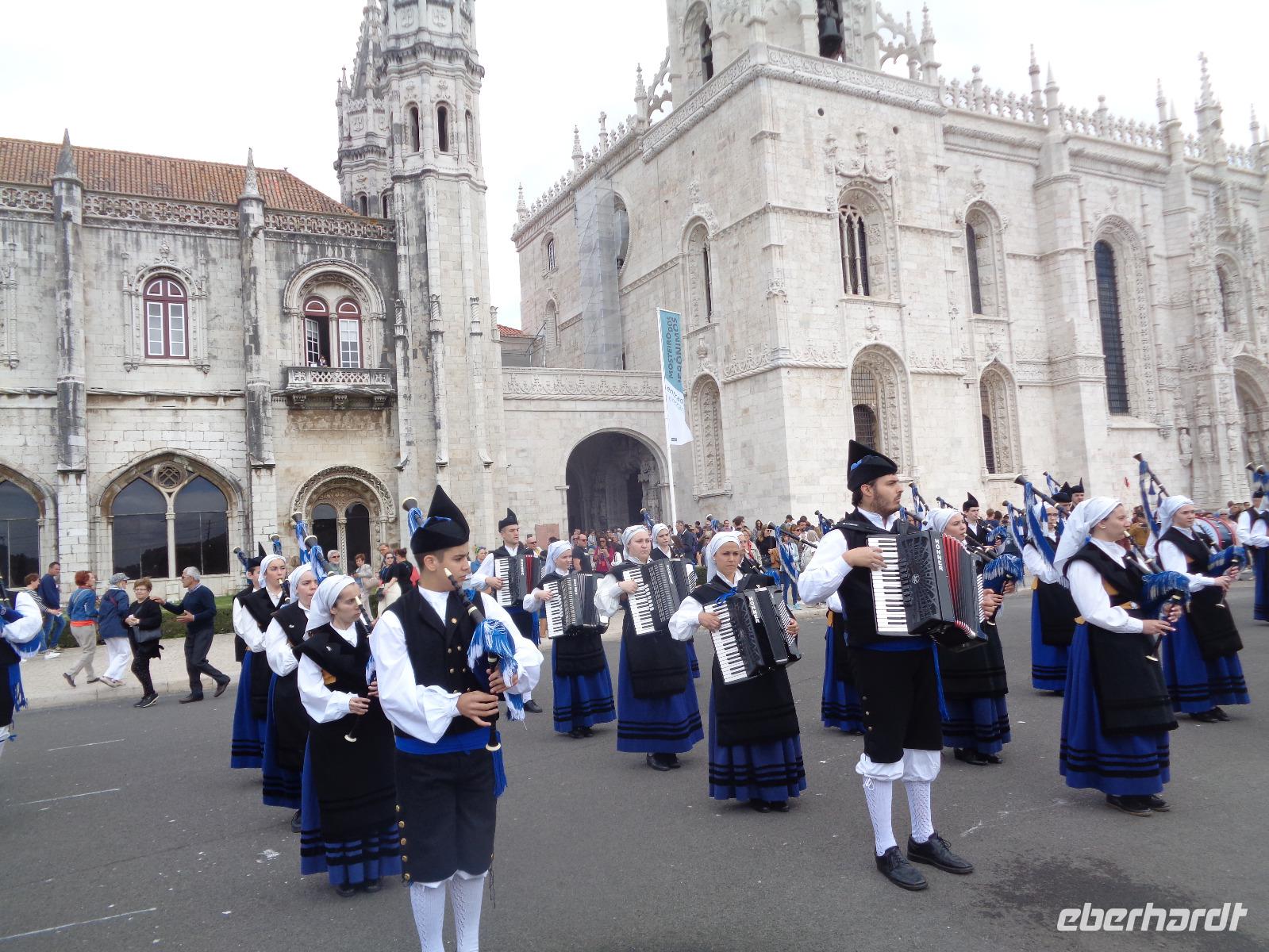 Lissabon - Hieronymus-Kloster &ndash; &copy; Barbara Mihut (Eberhardt TRAVEL)