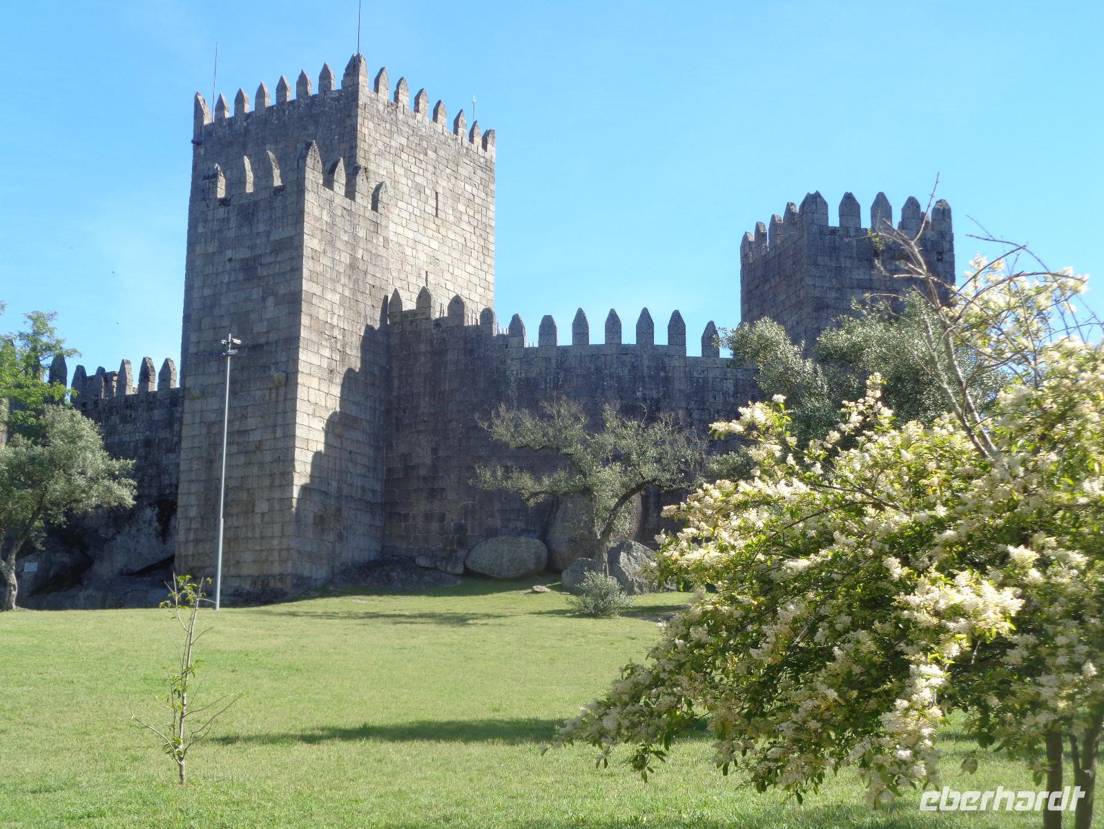 Guimaraes &ndash; &copy; Barbara Mihut (Eberhardt TRAVEL)