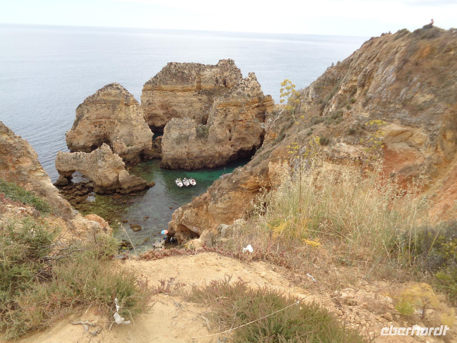 Lagos - Ponta da Piedade &ndash; &copy; Barbara Mihut (Eberhardt TRAVEL)