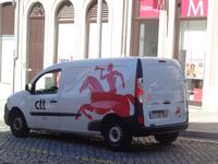 Porto - Postauto &ndash; &copy; Barbara Mihut (Eberhardt TRAVEL)