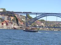 Porto - Ponte Dom Luís I. &ndash; &copy; Barbara Mihut (Eberhardt TRAVEL)