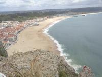 Nazaré - Sítio &ndash; &copy; Barbara Mihut (Eberhardt TRAVEL)