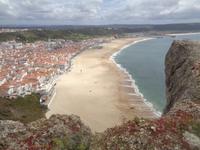 Nazaré - Sítio &ndash; &copy; Barbara Mihut (Eberhardt TRAVEL)