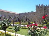 Braga - Garten Sta. Barbara &ndash; &copy; Barbara Mihut (Eberhardt TRAVEL)