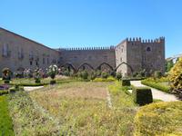 Braga - Garten Sta. Barbara &ndash; &copy; Barbara Mihut (Eberhardt TRAVEL)