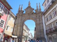Braga &ndash; &copy; Barbara Mihut (Eberhardt TRAVEL)