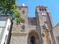 Évora - Sé &ndash; &copy; Barbara Mihut (Eberhardt TRAVEL)