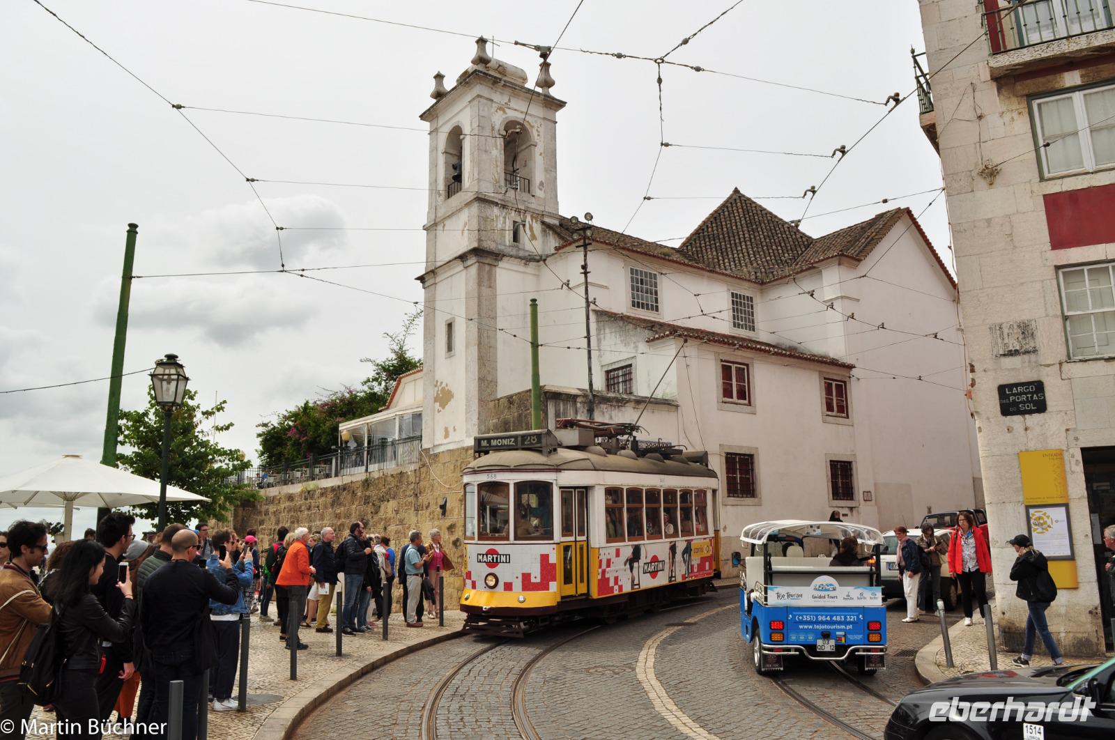 Porto & Lissabon (164) &ndash; &copy; Martin Büchner (Eberhardt TRAVEL)