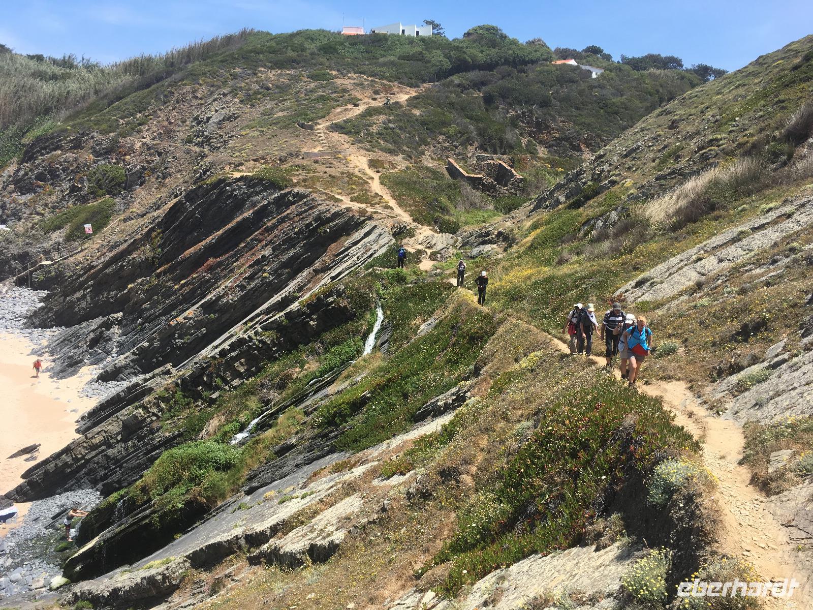 Wanderung nach Odeceixe &ndash; &copy; Franziska Barthel (Eberhardt TRAVEL)