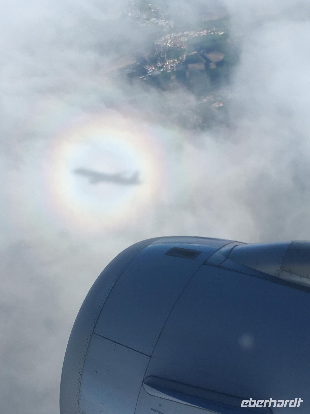 Flug nach Faro &ndash; &copy; Franziska Barthel (Eberhardt TRAVEL)