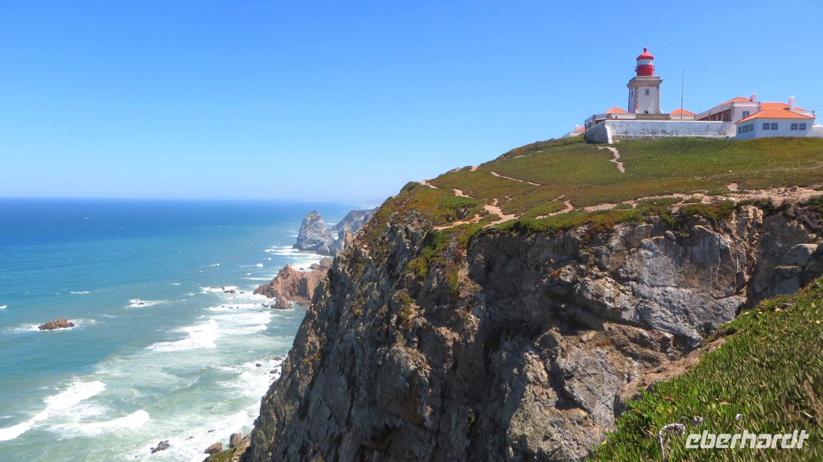 Cabo da Roca &ndash; &copy; Petra Sauer (Eberhardt TRAVEL)