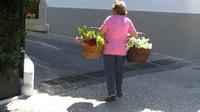 Blumenfrau &ndash; &copy; Petra Sauer (Eberhardt TRAVEL)