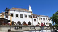 Sintra, Paco Real, Stadtpalast  &ndash; &copy; Petra Sauer (Eberhardt TRAVEL)