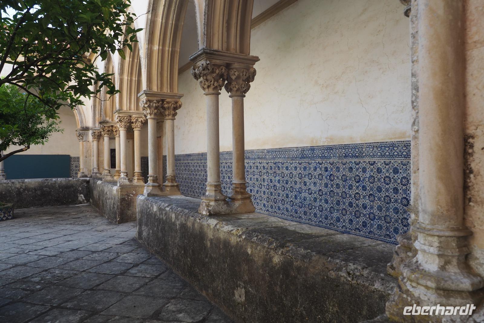P6030105, Christusritterburg, Tomar &ndash; &copy; Claudia Hartwich (Eberhardt TRAVEL)