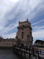 08.06.2019, Lissabon, Turm Belem &ndash; &copy; Jutta Petzold-Herrmann (Eberhardt TRAVEL)