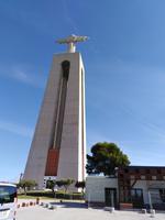 10.06.2019 Lissabon, Christus-Monument &ndash; &copy; Jutta Petzold-Herrmann (Eberhardt TRAVEL)