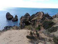 11.06.2019, Ponta da Piedade, Algarve &ndash; &copy; Jutta Petzold-Herrmann (Eberhardt TRAVEL)