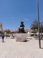 11.06.2019, Lagos, Denkmal Heinrich des Seefahrers, Algarve &ndash; &copy; Jutta Petzold-Herrmann (Eberhardt TRAVEL)