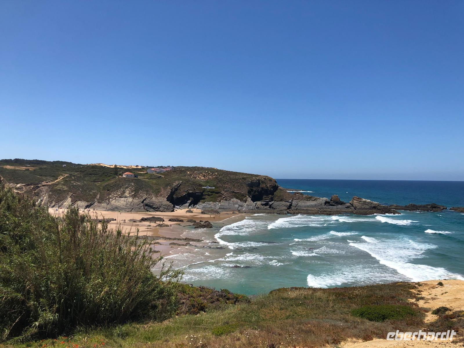 Zambujeira do Mar &ndash; &copy; Olivia Wolk (Eberhardt TRAVEL)